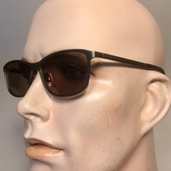 Hugo Boss Brushed Metal Titan Sunglasses - Picture 2 of 10